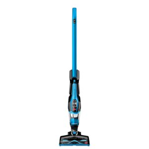 Bissell, 3061 Featherweight Cordless Stick Vacuum, Self-Standing, Electric Blue, Black